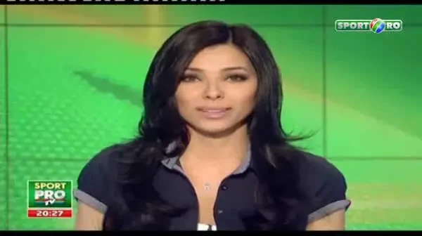 VIDEO! Roxana Ciuhulescu s-a bagat intr-un concurs HORROR de offroad