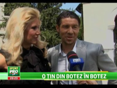 VIDEO! Cel mai tare BOTEZ al unui stelist