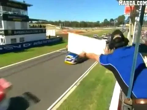 A evadat din infern!