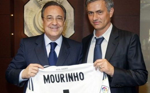 INCREDIBIL! Nu Mourinho face tactica la Real! Vezi ce ORDIN a primit de la conducere inainte de meciul cu Barcelona!
