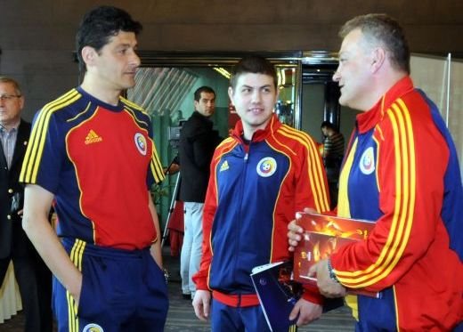 Blestemul ultimelor minute: generatia Facebook a primit gol in 78! Romania 1-1 Cehia!