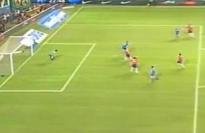 FABULOS! Vezi ce gol cu calcaiul a dat Palermo! VIDEO