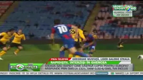 Rapidistii au trimis fete sa cumpere bilete in Ghencea: "Am avut noi grija de ele! 3 sectoare de la Tribuna I sunt blocate!"