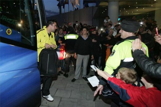 Cortina a cazut, fotbalul a invins, un regizor este aproape de Oscar! Barcelona este in FINALA! Barcelona 1-1 Real!