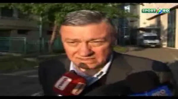 Explicatia lui Mircea Sandu dupa ce Romania a fost egalata in ultimul minut!