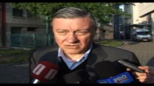 Explicatia lui Mircea Sandu dupa ce Romania a fost egalata in ultimul minut!