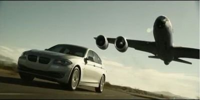 VIDEO: Uite cum se pune benzina intr-un Seria 5!