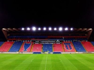 Steaua poate avea din vara cel mai scump mijloc din Romania! Cum arata 11-le de 20 mil euro de la Steaua - Rapid