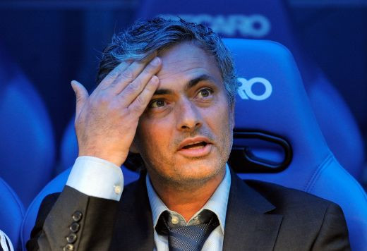 Mourinho e pe faras! Real il vrea pe omul care era sa opreasca Spania la Mondial inca din grupe