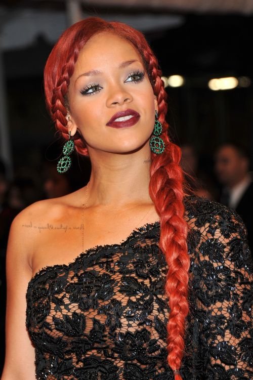 Rihanna se intalneste cu Rat si Lucescu!_7