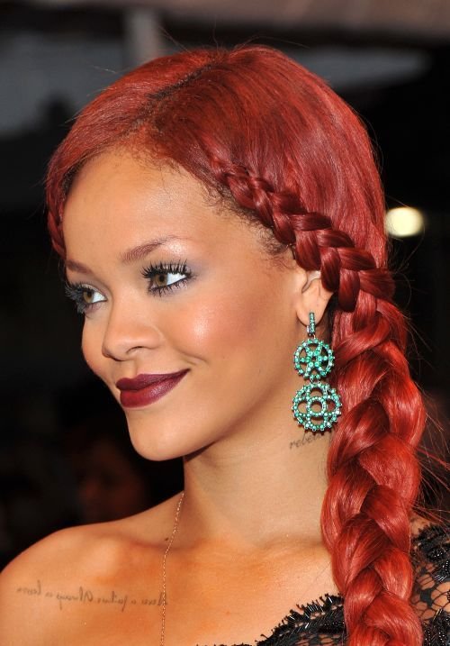 Rihanna se intalneste cu Rat si Lucescu!_8