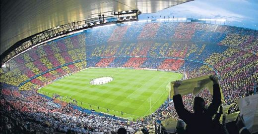 FABULOS! Cum au alergat Barca si Real aseara mai MULT decat trenul de Bucuresti - Constanta!