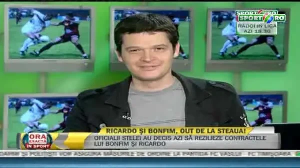 Becali i-a amenintat cu PUSCARIA pe Ricardo si Bonfim: "O sa plece amandoi in Brazilia. M-am saturat de magariile lor"