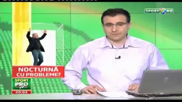 Otelul a asteptat o luna sa inaugureze noctura! Cum puteau pierde titlul la masa verde: