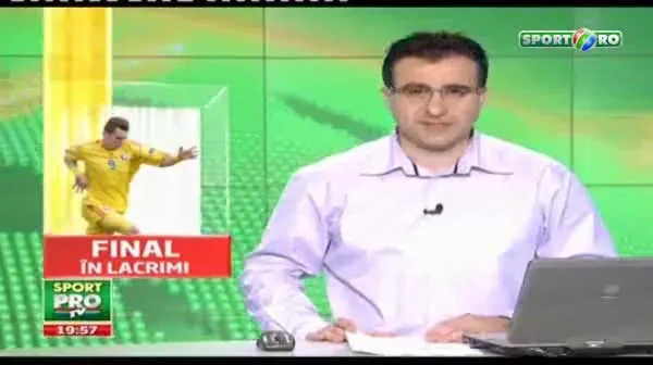 Colegii l-au incurajat, Sandu l-a desfiintat! Cine a gresit la golul incasat de nationala U17 si ce sanse de calificare avem: