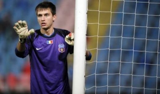 Primul vinovat pentru infrangerea Stelei: Tatarusanu a gresit la gol. Nu a fost concentrat