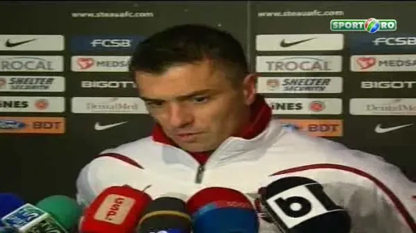 Pancu: Meciurile cu Steaua NU mai sunt DERBYuri! Nu ne-au mai batut de 10 ani!