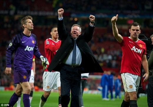 FOTBALUL SE INTOARCE ACASA! De ce Man.United - Barcelona e finala PERFECTA pentru Liga Campionilor!_8