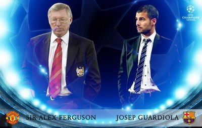 Finala DIABOLICA: Manchester United va ZDROBI masinaria de pase a Barcelonei! 