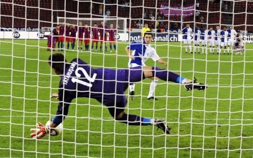 ANALIZA: Ce a gasit Olaroiu la Steaua dupa 5 ani? Vezi o comparatie intre Steaua '06 si Steaua 2011:_5