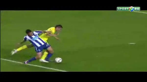 Villarreal 3-2 Porto