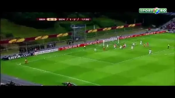 Braga 1-0 Benfica