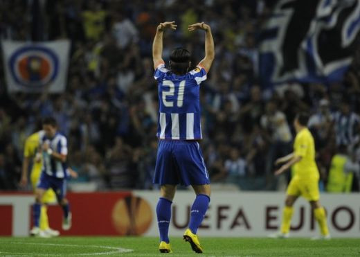 E fiesta in Portugalia! Cum a intrat Sapunaru in istorie, indiferent de rezultatul cu Braga din finala: