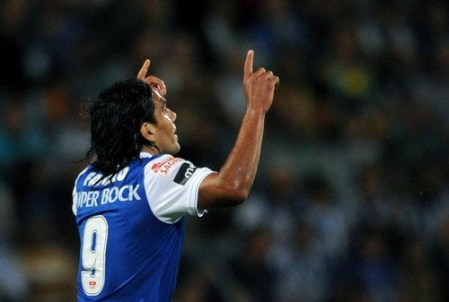 Falcao a distrus unul dintre cele mai vechi RECORDURI din Europa: nimeni nu a facut asa ceva in 15 ani de fotbal!