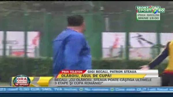 OFICIAL! Steaua a mai transferat un PUSTI din Romania! Cine e noul DORINEL luat de Gigi Becali