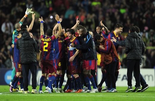 LOVITURA primita de Barca de la UEFA! Ce jucator a fost suspendat si RATEAZA Finala Ligii Campionilor!