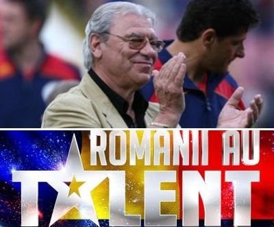 Prima echipa de fotbal din lume care se poate inscrie la ROMANII AU TALENT! Ienei ar sta pe banca: Cum arata primul 11 :)