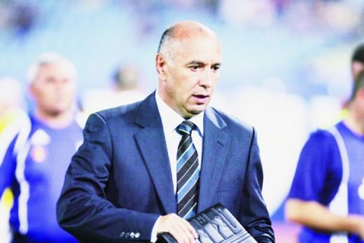 Ticleanu, ANTRENORUL ANULUI in Romania! :) Cum poate fi mai tare decat Lucescu, Petrescu si Dorinel: