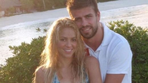 Singurul roman care bea sampanie cu Barcelona si nationala Spaniei ii va cununa pe Shakira si Pique! Vezi cine: