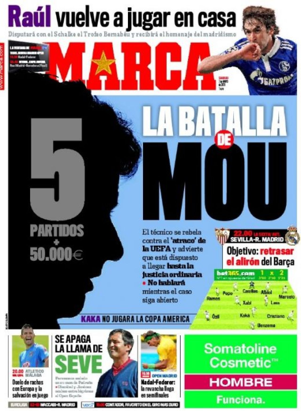 Mourinho,