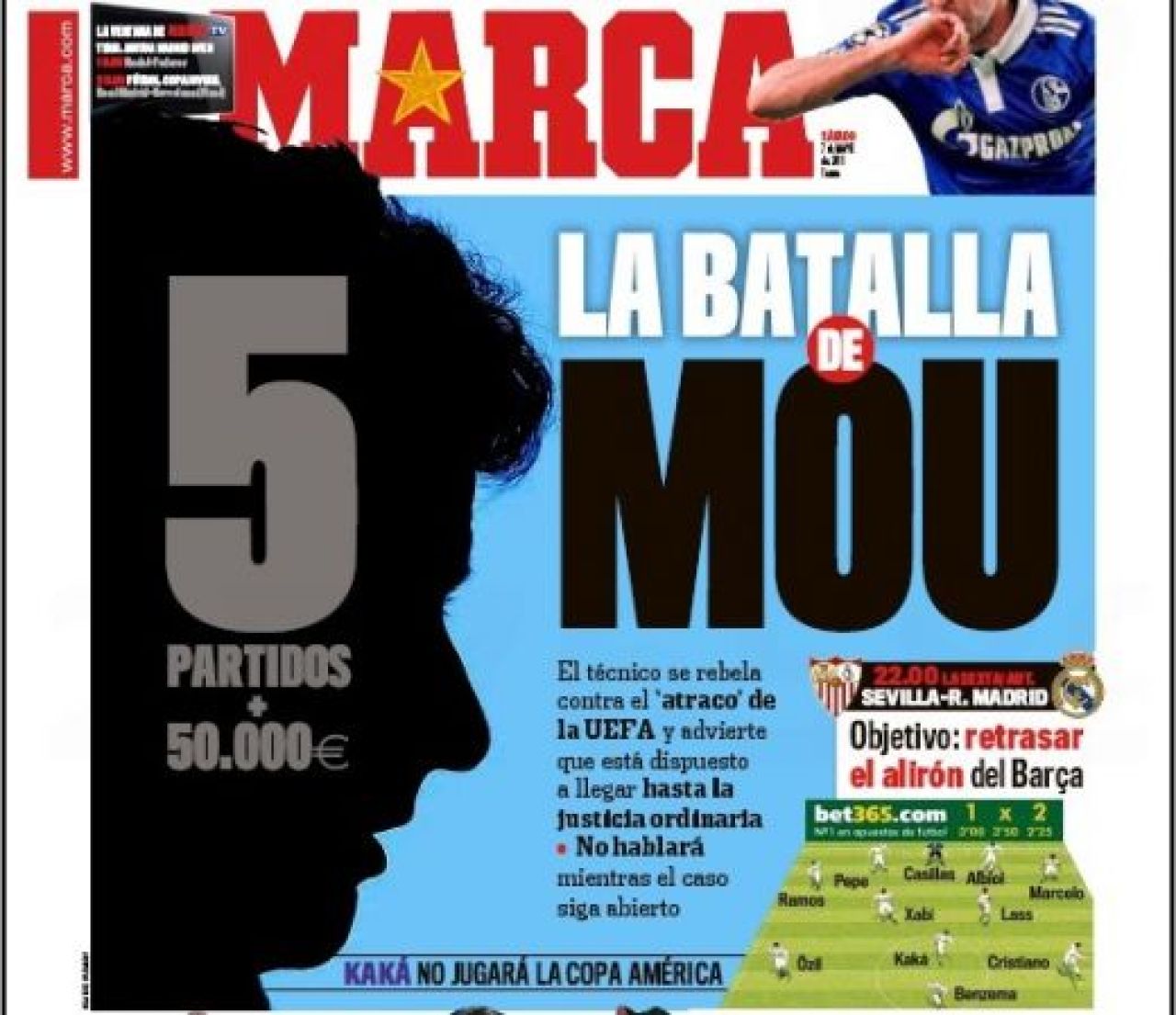 Mourinho,