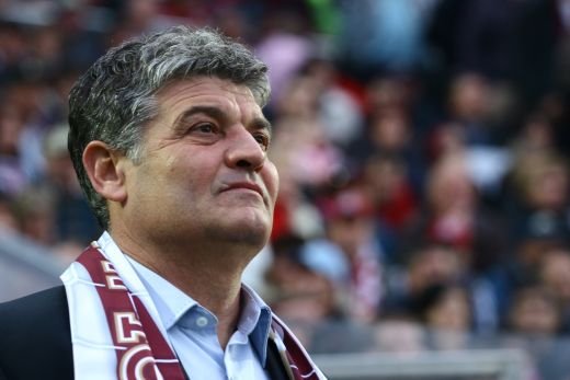 Acuzatii dure de CORUPTIE in Romania! Titlul lui Andone la CFR, luat cu ajutoare necurate? Cum raspunde antrenorul lui Dinamo