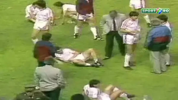 VIDEO Aparaaa Duckadam! Suntem finalisti! Am castigat CUPA! FILMUL cel mai frumos 0-0 din istoria Stelei!