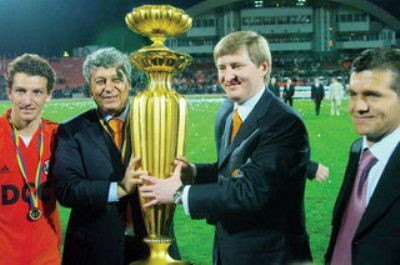 Cea mai tare declaratie a unui MILIARDAR in fotbal! Ce a zis Ahmetov dupa ce Lucescu i-a adus titlul!