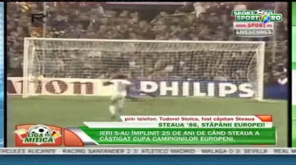 Becali nu are palmaresul Stelei! Capitanul din 86 ataca: Stiu ca nu e la el! Daca il are, s-ar putea sa fie CAZ PENAL!