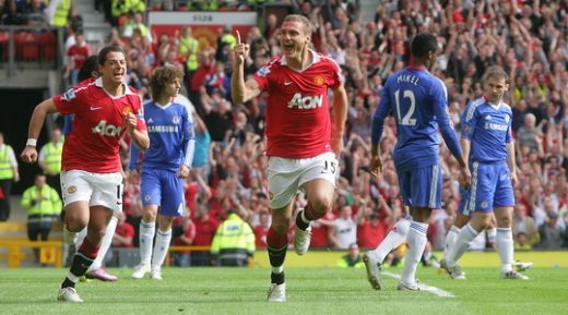 Manchester United 2-1 Chelsea! Echipa lui Sir Alex Ferguson e 99% Campioana Angliei!_3