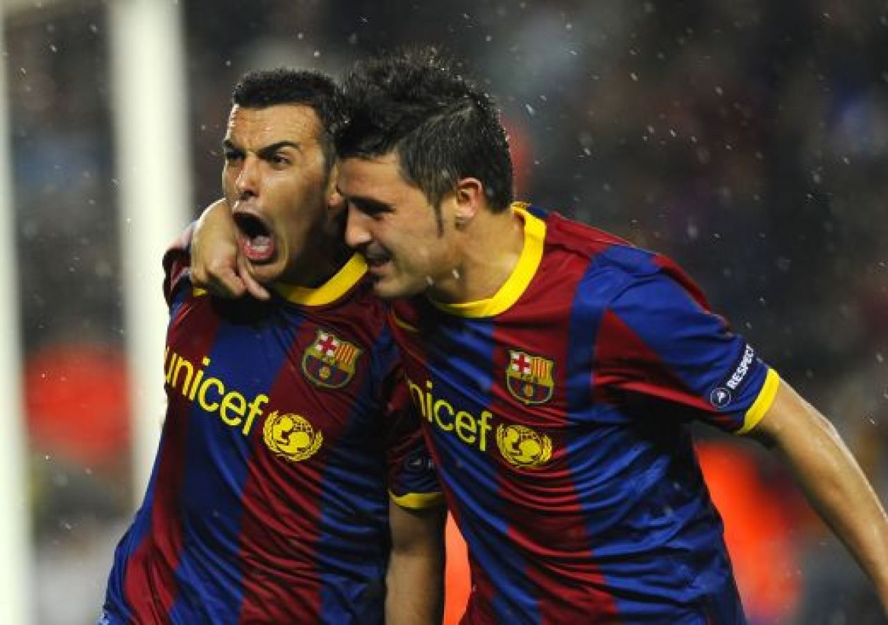 VIDEO! FIESTA poate sa inceapa! Barcelona 2-0 Espanyol! Barca are nevoie de un egal pentru titlu!_1