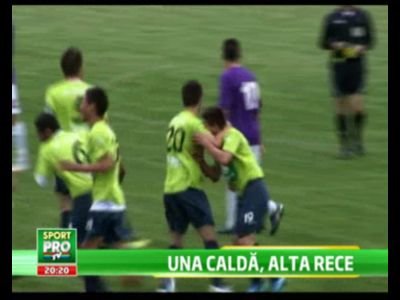 Juniorul care putea sa bata SINGUR Olanda la Euro U17! A dat GOLUL ANULUI, dar nu e in lotul nationalei