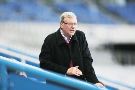 Mircea Sandu, mai rau ca Becali! I-a facut praf pe antrenorii de la U17 pe care i-a anuntat ca ii da afara! Vezi ce le-a zis: