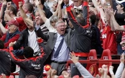 Nota 1+9 pentru Ferguson! Cand un antrenor va sta si la noi 25 de ani la aceeasi echipa? Declaratie de Sir: