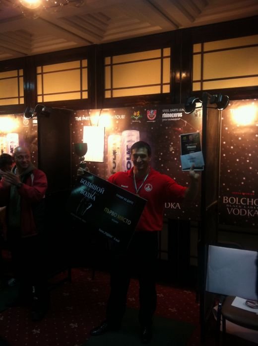 PRIMUL TITLU INTERNATIONAL LA DARTS OBTINUT DE UN ROMAN!_3