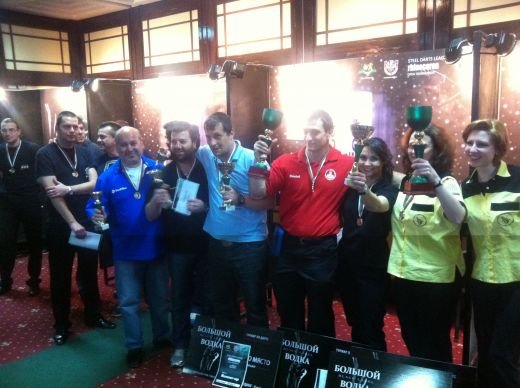 PRIMUL TITLU INTERNATIONAL LA DARTS OBTINUT DE UN ROMAN!_4