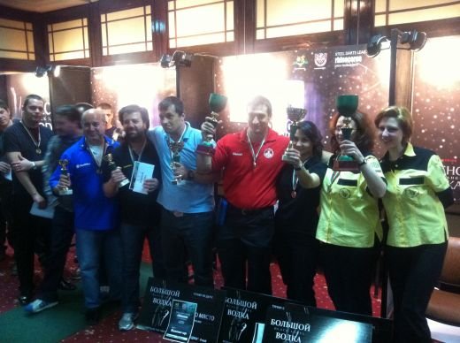 PRIMUL TITLU INTERNATIONAL LA DARTS OBTINUT DE UN ROMAN!_5