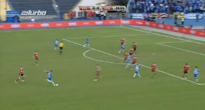 Vezi un SUPER GOL de la 30 de metri! VIDEO