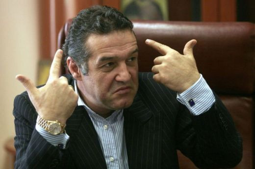 Gigi Becali: Vin 10 jucatori la Steaua, nu numai Spadacio! Pe ce super nume de la Dinamo a pus ochii!