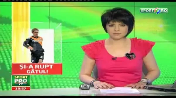 VIDEO SOCANT! Primele imagini cu Nesu dupa accidentarea HORROR in care si-a rupt gatul!